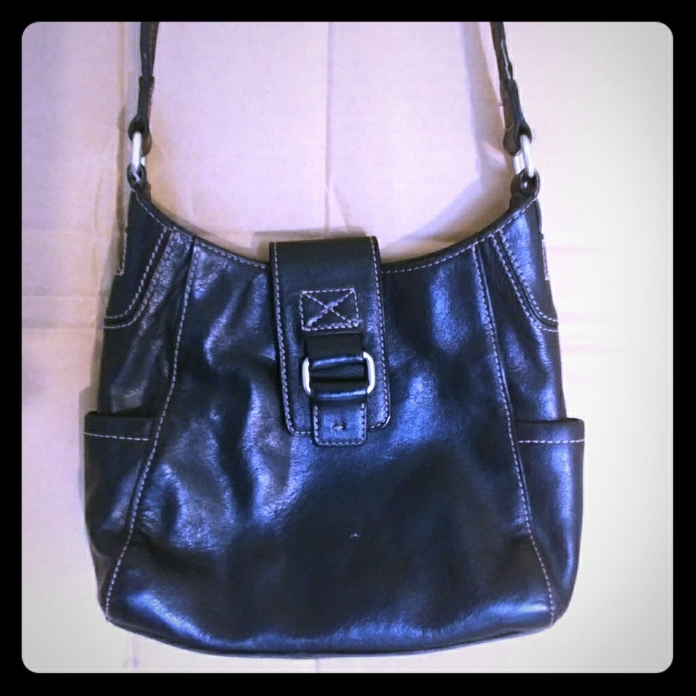 Cute Fossil shoulder bag